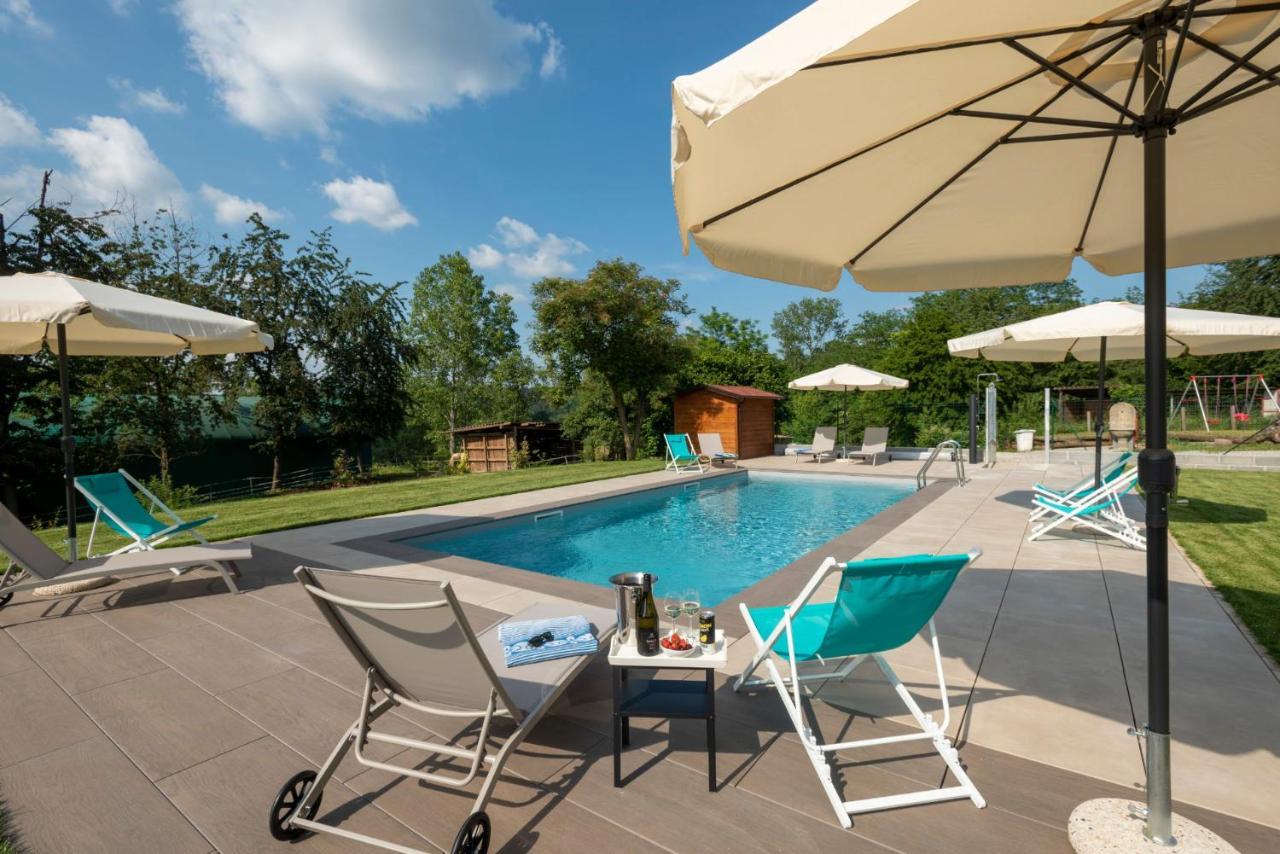 Agriturismo Cascina Monchiero Bra Exterior photo