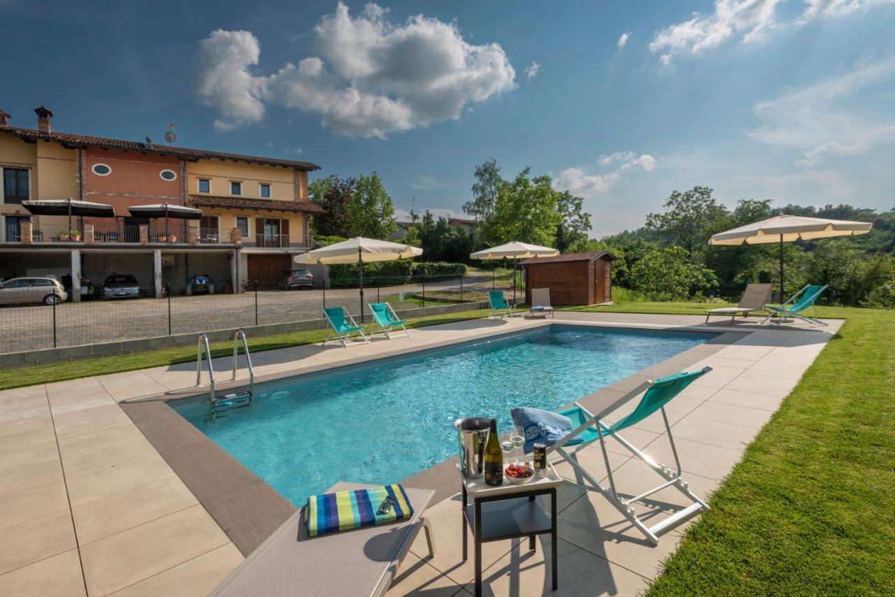 Agriturismo Cascina Monchiero Bra Exterior photo