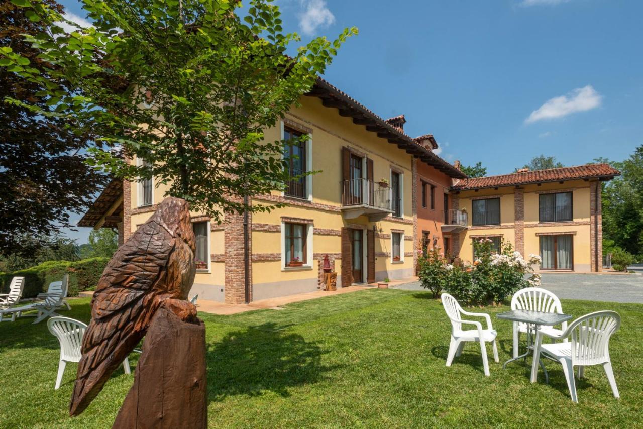 Agriturismo Cascina Monchiero Bra Exterior photo